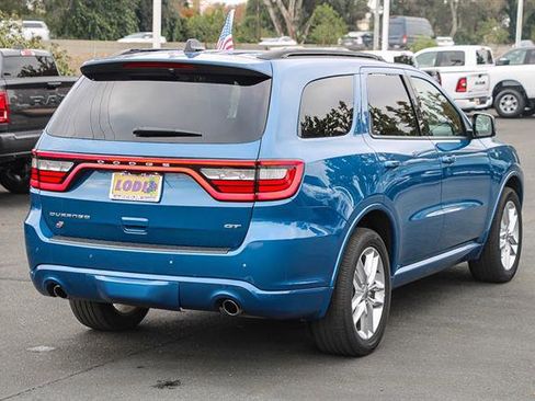 Used 2024 Dodge Durango GT image 4