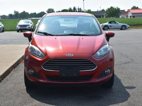Used 2019 Ford Fiesta SE w/ Equipment Group 201A FWD image 9