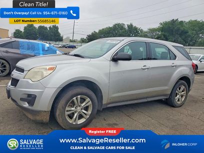 Used 2014 Chevrolet Equinox LS