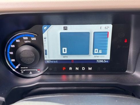 Used 2021 Ford Bronco Wildtrak AWD/4WD image 13
