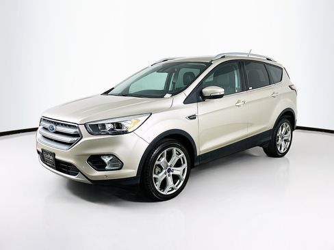 Used 2017 Ford Escape Titanium w/ Equipment Group 301A image 3