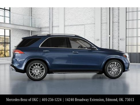 Used 2026 Mercedes-Benz GLE 450 4MATIC image 17