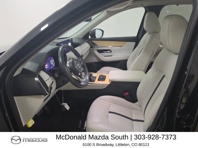Used 2024 MAZDA CX-90 3.3 Turbo S w/ Premium Plus AWD/4WD image 5