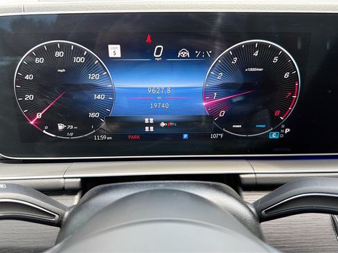 Used 2025 Mercedes-Benz GLS 450 4MATIC image 42