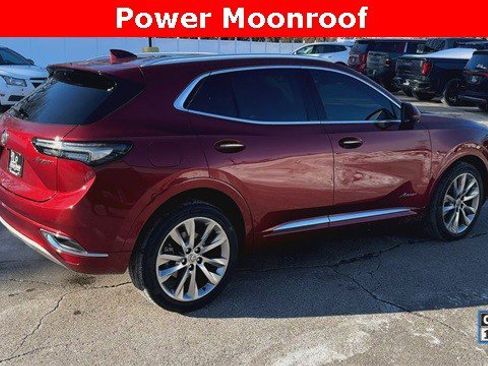 Used 2023 Buick Envision Avenir image 10
