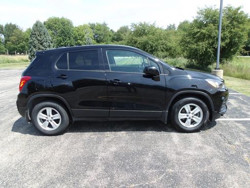 Used 2020 Chevrolet Trax LS w/ Tint and Cruise Package image 2