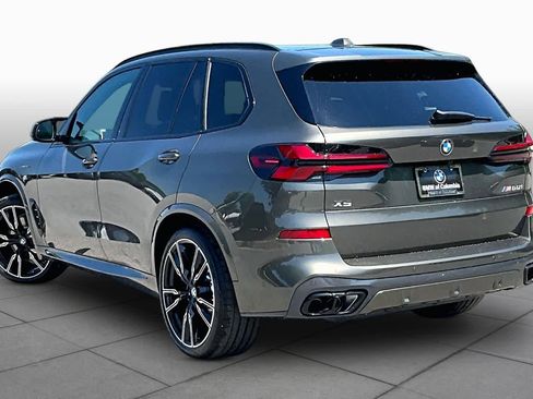 New 2026 BMW X5 M60i w/ Executive Package AWD/4WD image 12