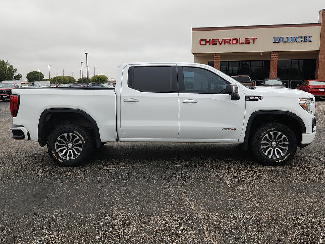 Used 2019 GMC Sierra 1500 AT4 w/ AT4 Premium Package AWD/4WD image 5