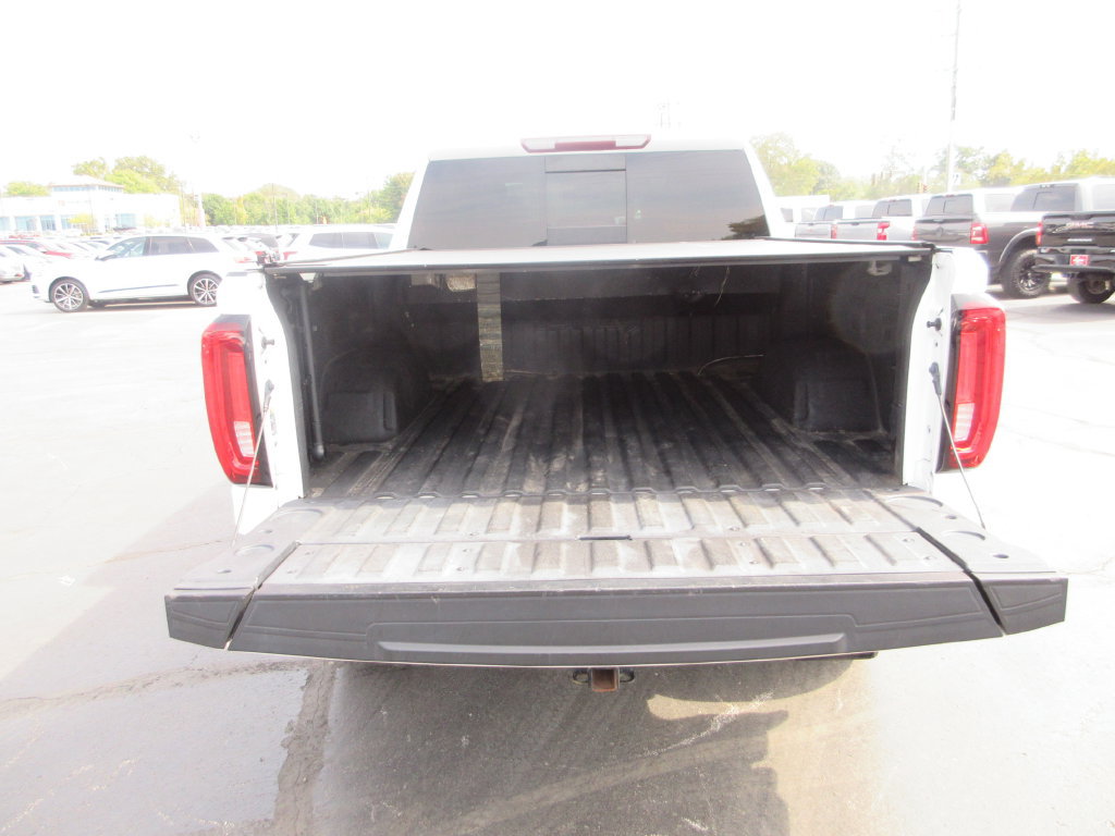 Certified 2019 GMC Sierra 1500 AT4 w/ Off Road Performance Package AWD/4WD image 9