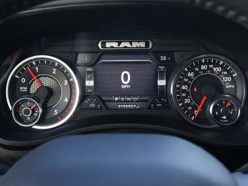 Used 2024 RAM 2500 Laramie w/ Safety Group image 13