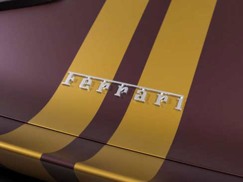 Certified 2023 Ferrari 812 Competizione image 47