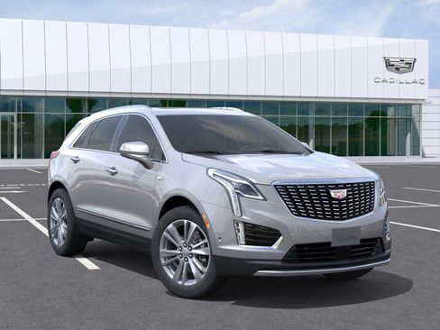 New 2026 Cadillac XT5 Premium Luxury w/ Driver Assist Package AWD/4WD image 10