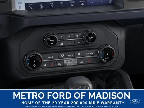 New 2025 Ford Bronco Raptor AWD/4WD image 17