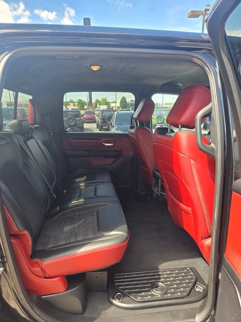Used 2019 RAM 1500 Rebel w/ Rebel Level 2 Equipment Group AWD/4WD image 13