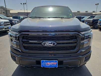 New 2026 Ford F150 Lariat w/ Equipment Group 501A Mid