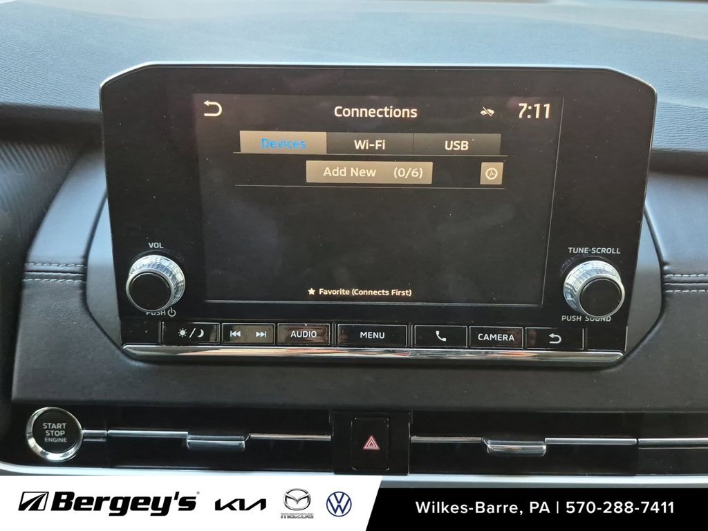 Used 2023 Mitsubishi Outlander SE AWD/4WD image 19