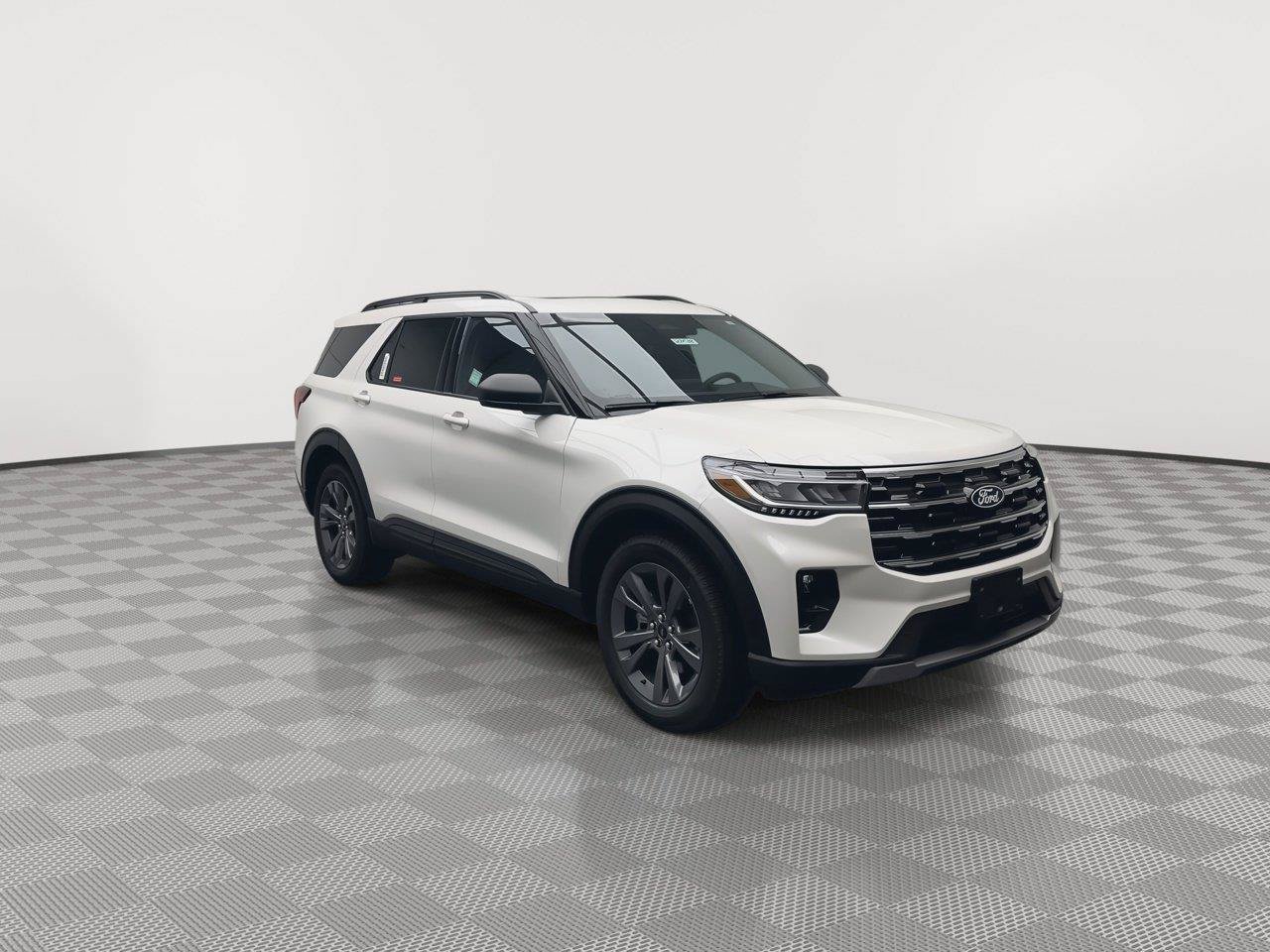 New 2027 Ford Explorer Active w/ Active Comfort Package AWD/4WD image 38