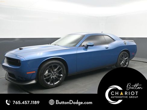 Used 2022 Dodge Challenger GT w/ Plus Package AWD/4WD image 1