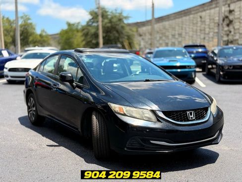 Used 2013 Honda Civic EX image 10