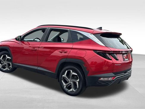 Used 2023 Hyundai Tucson SEL w/ Convenience Package AWD/4WD image 5