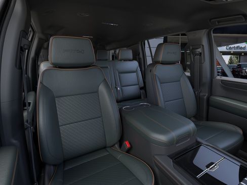 New 2026 GMC Yukon XL AT4 AWD/4WD image 16