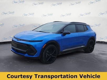 New 2026 Chevrolet Equinox EV RS w/ Active Safety Package 3