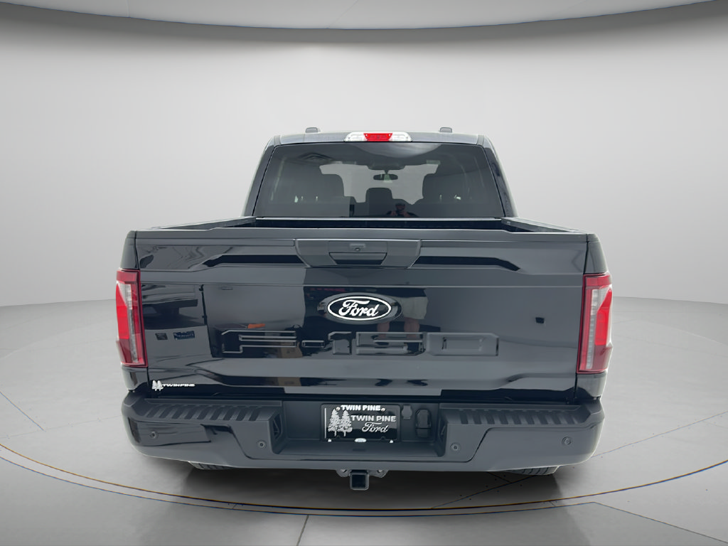 Used 2025 Ford F150 STX w/ STX Black Appearance Package AWD/4WD image 6