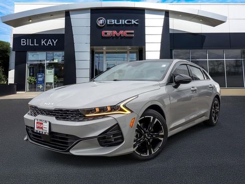 Used 2023 Kia K5 GT-Line FWD image 1
