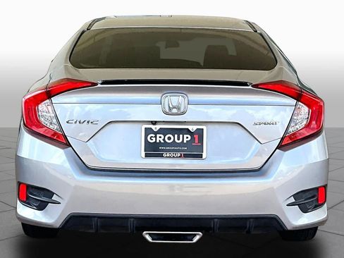 Used 2021 Honda Civic Sport image 5