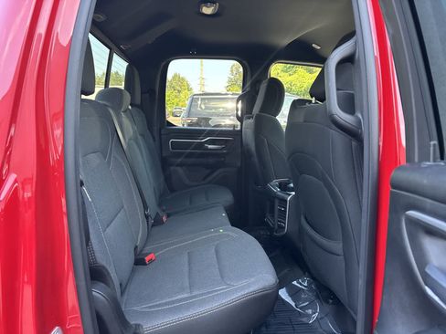 Certified 2022 RAM 1500 Big Horn AWD/4WD image 6
