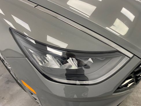 Used 2022 Hyundai Sonata SEL w/ Convenience Package image 9