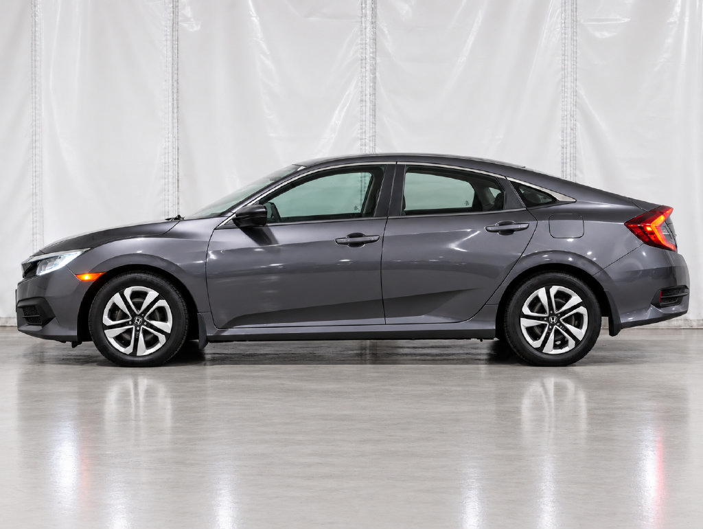 Used 2017 Honda Civic LX image 2