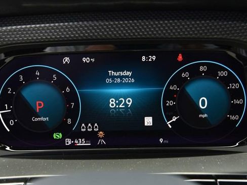 New 2026 Volkswagen Atlas Cross Sport SEL AWD/4WD image 11