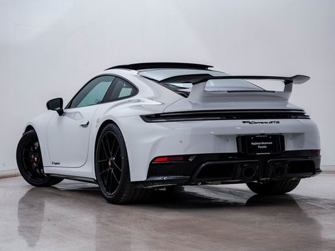 New 2026 Porsche 911 Carrera GTS image 3