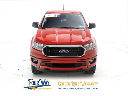 Used 2019 Ford Ranger XLT w/ Trailer Tow Package image 9