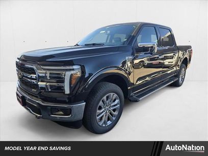 New 2025 Ford F150 Lariat w/ Equipment Group 501A Mid