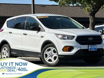 Used 2019 Ford Escape S