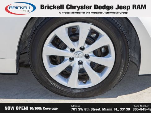 Used 2023 Toyota Corolla LE image 37