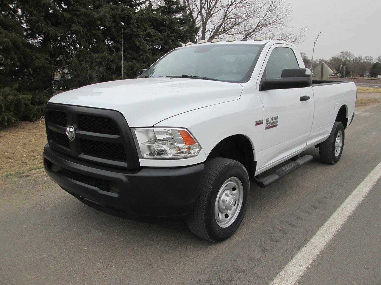Used 2018 RAM 2500 Tradesman w/ Power & Remote Entry Group AWD/4WD image 9