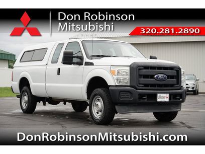 Used 2012 Ford F250 XL w/ Skid Plate Pkg