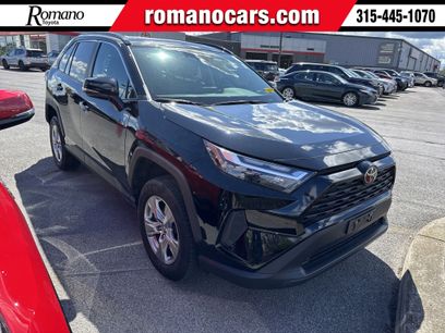 Used 2022 Toyota RAV4 XLE