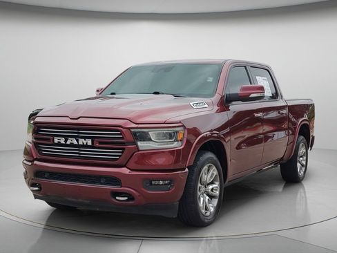 Used 2022 RAM 1500 Laramie w/ Laramie Southwest Edition RWD image 3