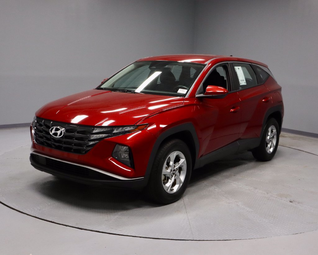 Used 2024 Hyundai Tucson SE AWD/4WD image 7