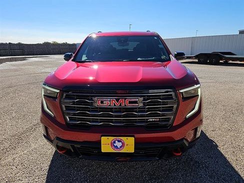 New 2026 GMC Acadia AT4 w/ LPO, Floor Liner Package image 8