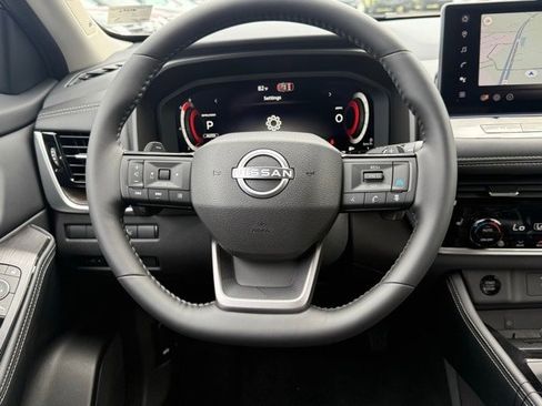 New 2026 Nissan Rogue Platinum w/ Platinum Premium Package image 23