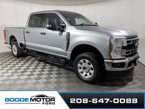 Certified 2024 Ford F250 XLT image 2