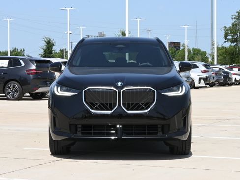 New 2026 BMW X3 xDrive30i w/ M Sport Package AWD/4WD image 2