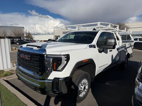 New 2026 GMC Sierra 2500 Pro w/ Convenience Package image 1
