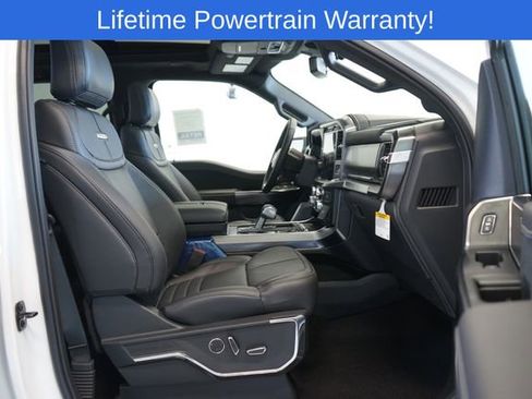 New 2026 Ford F150 Platinum AWD/4WD image 24