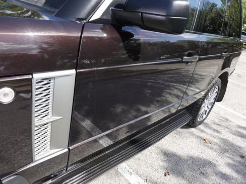 Used 2009 Land Rover Range Rover Autobiography AWD/4WD image 9